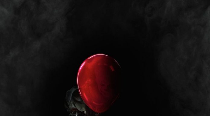 IT Movie poster