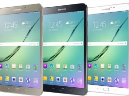 Galaxy Tab S3