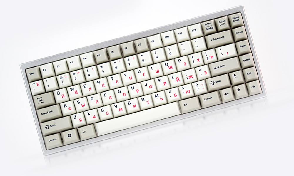 Клавиатура с русской раскладкой. 75% Keyboard. 75 Клавиатура. Kbd75v2 Keyboard. 75 Процентная Клава.